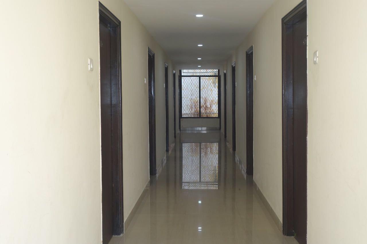 Hotel Nithin Krishna 티루파티 외부 사진