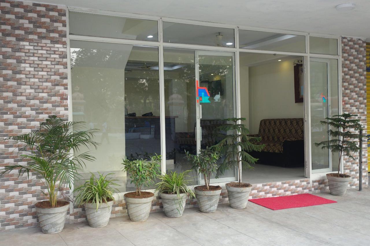 Hotel Nithin Krishna 티루파티 외부 사진